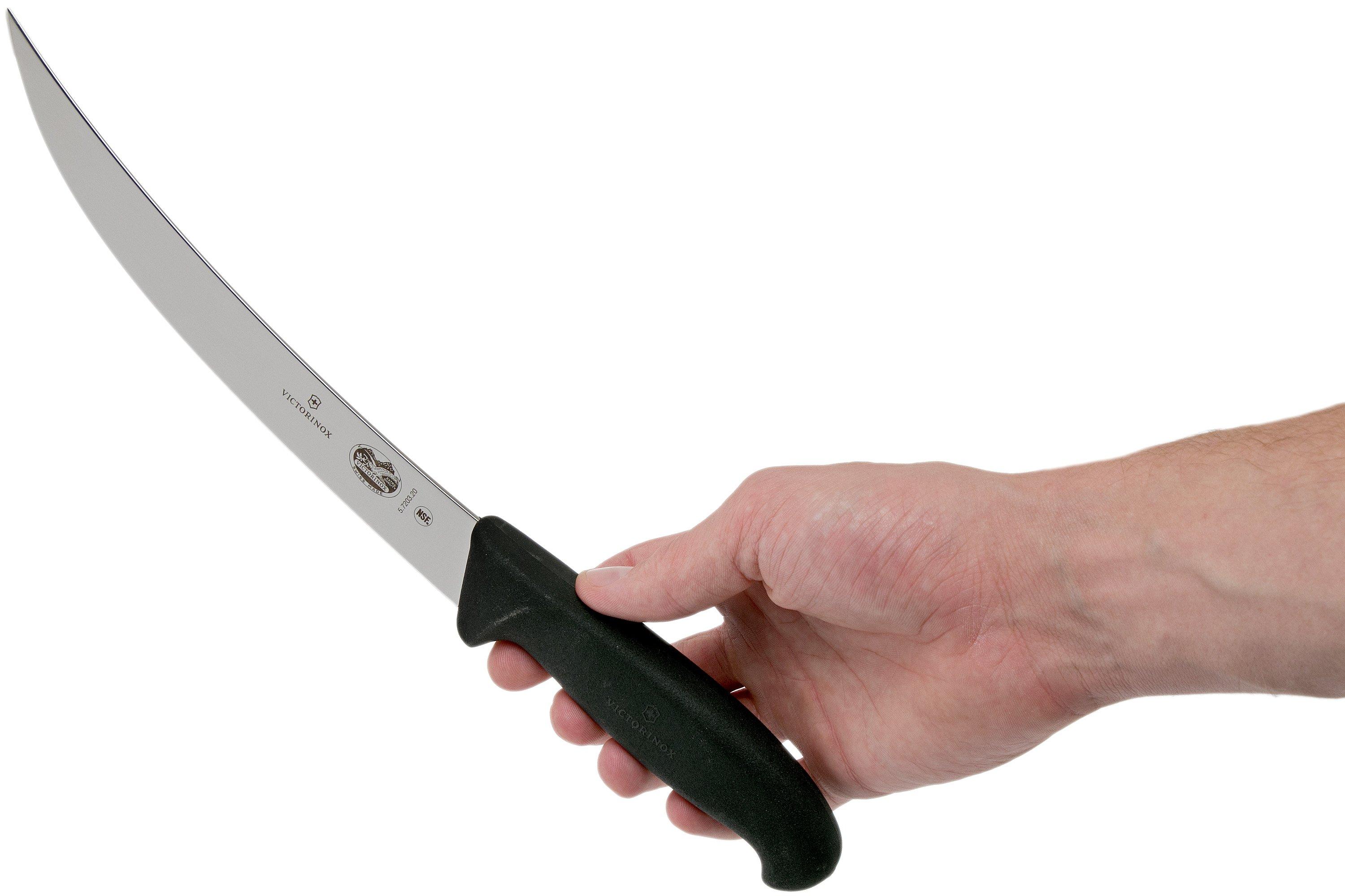 Cuchillo para Chef Fibrox Profesional Victorinox 25 cm – FERREKUPER