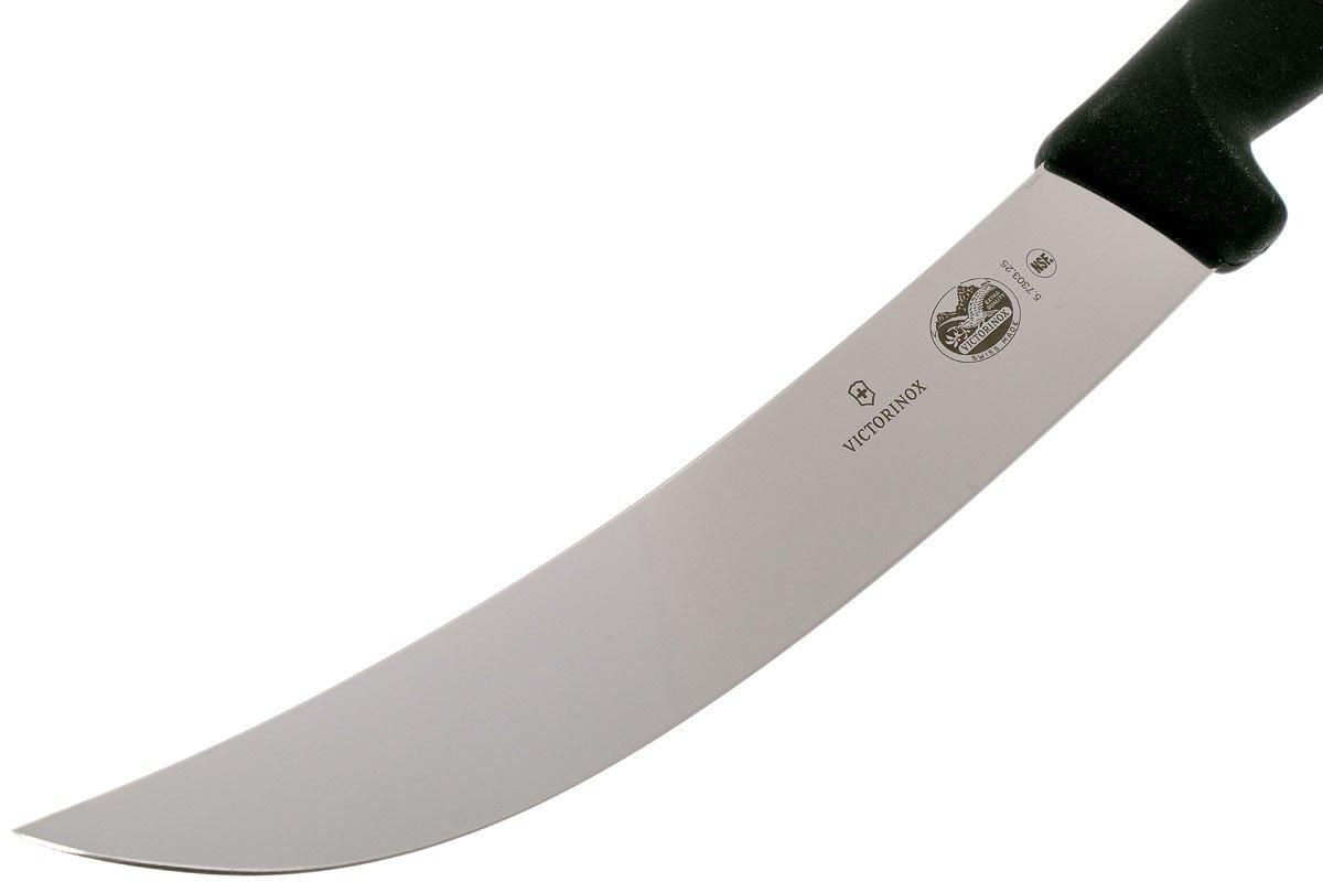 Victorinox  Victorinox Kitchen and Butcher 5.7300.25 (40131) 10 Cimeter  Knife 