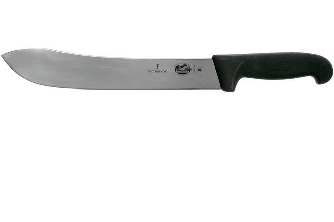 Victorinox Fibrox couteau de boucher 25 cm, 5-7403-25