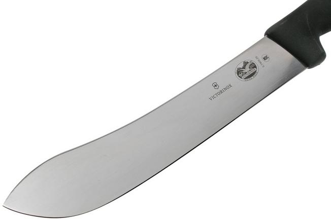 Victorinox Fibrox couteau de boucher 25 cm, 5-7403-25