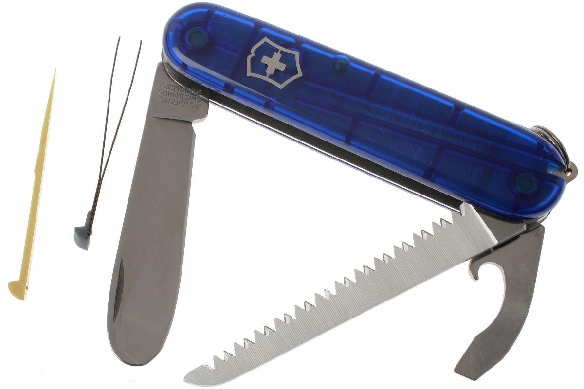 Victorinox My First Victorinox blauw 0.2373.T2 kinderzakmes | Voordelig ...