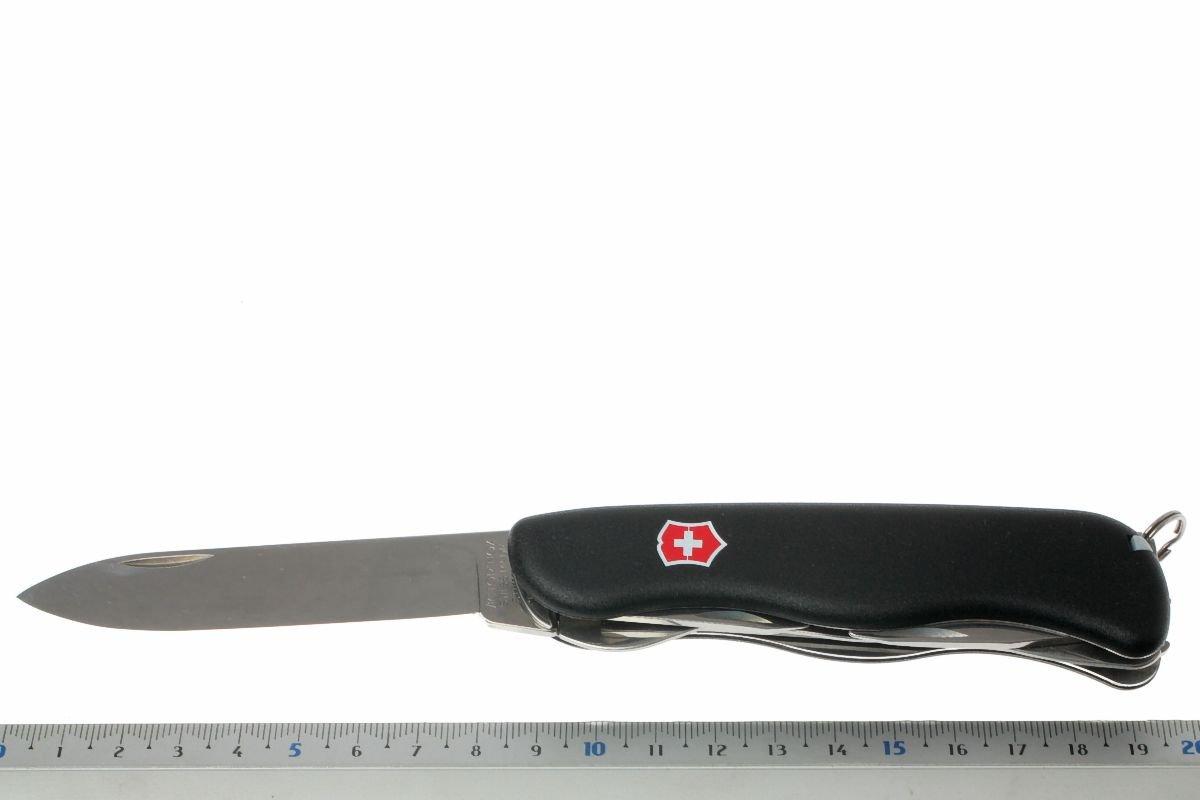 Victorinox trailmaster clearance black