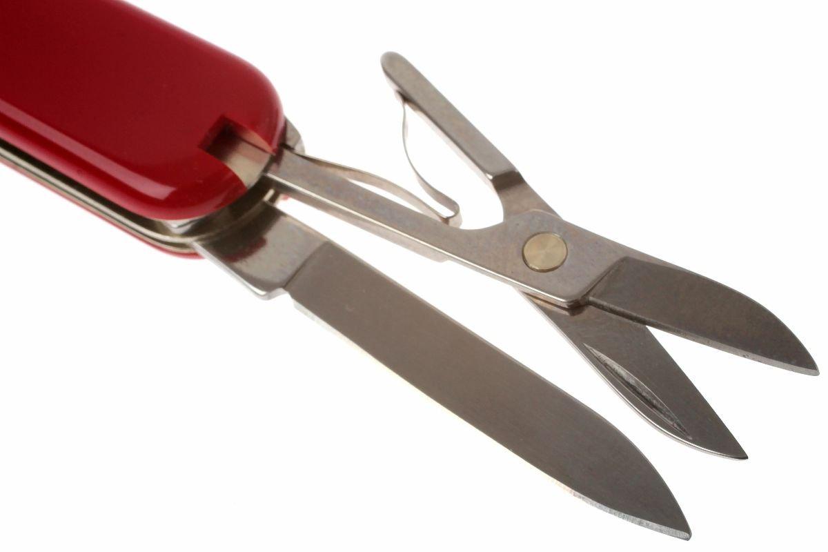 Navaja Rambler color Rojo Victorinox