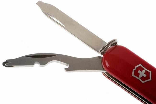 Victorinox - Coltellino svizzero Forester Red - Coltelli