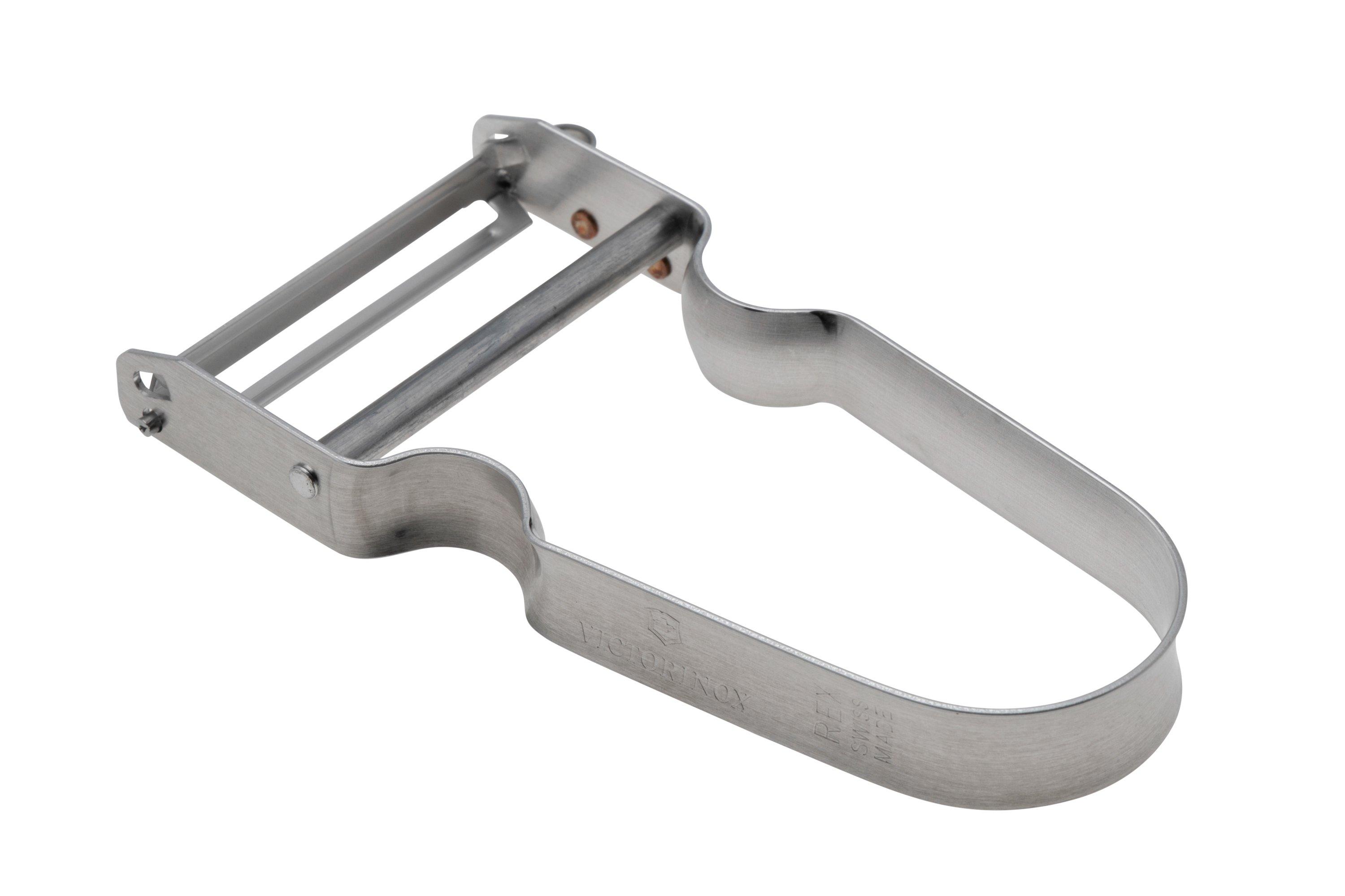 Victorinox REX Peeler 6.0900 peeler aluminium Advantageously shopping