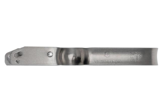 VICTORINOX PELAPATATE STAR IN ACCIAIO INOX CON