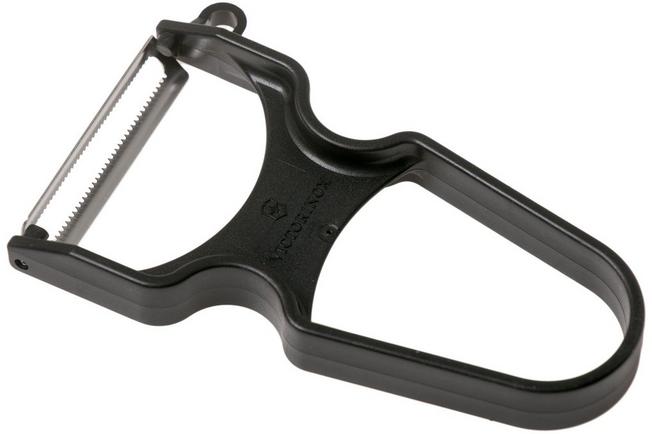 Victorinox RAPID Peeler 6.0933.3 éplucheur microdents noir