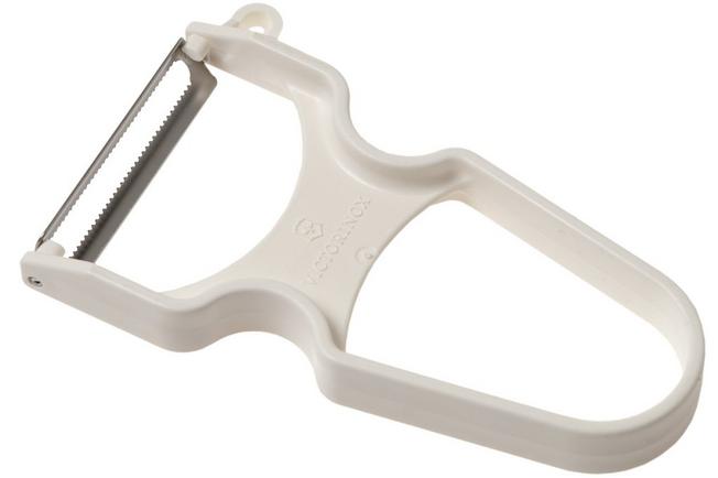 Victorinox RAPID Peeler 6.0933 pelador microdentado blanco