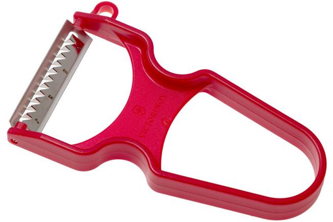 Victorinox Peeler Rapid Julienne, Red