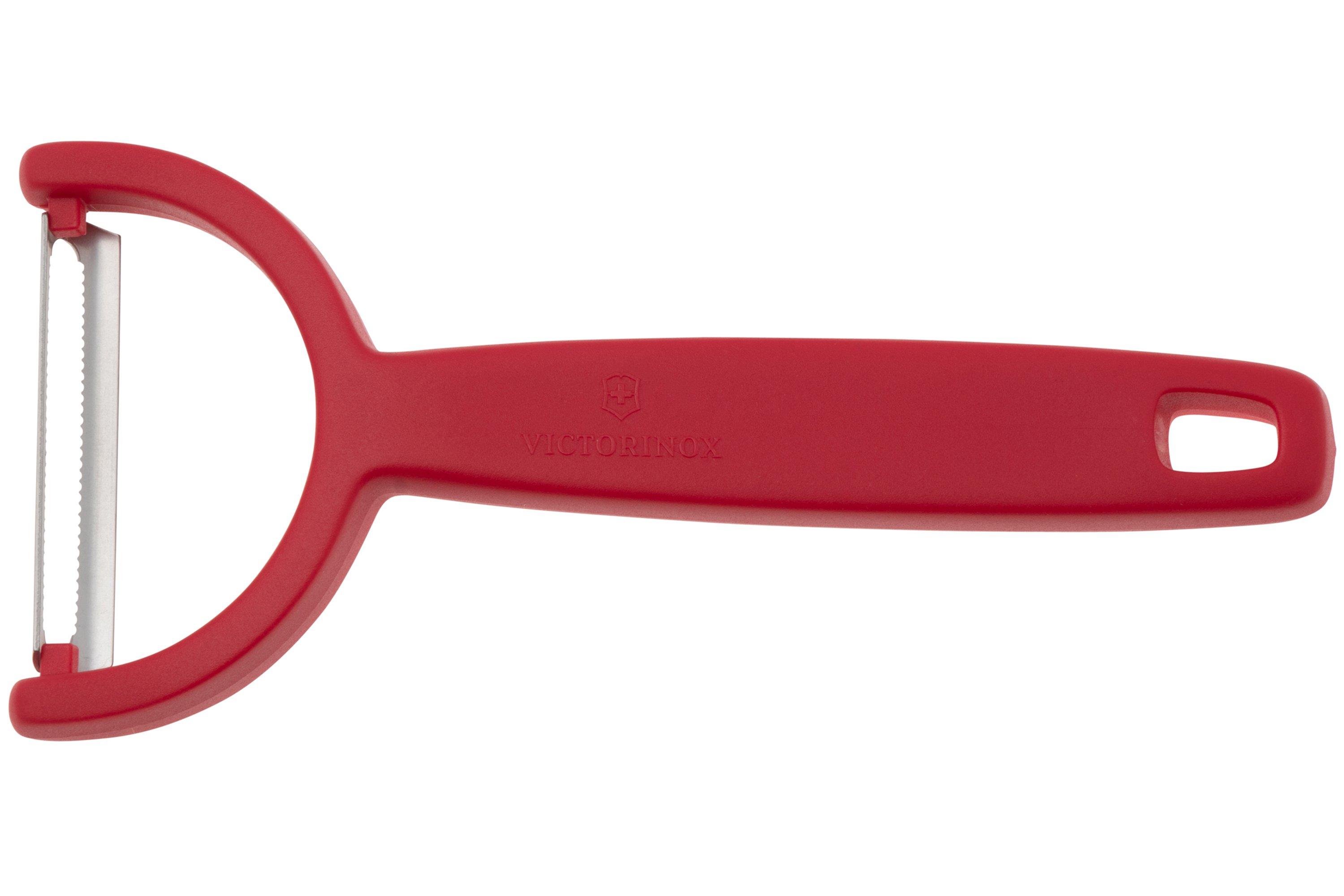 Victorinox Ypso 6.0963.1 Sparschäler Rot | Günstiger shoppen bei ...