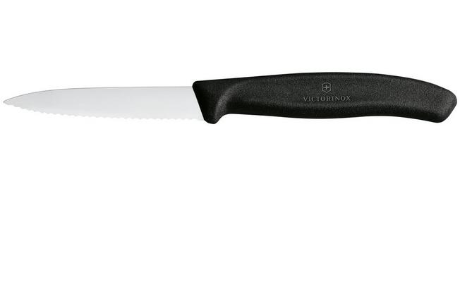 Image for Victorinox SwissClassic vegetable knives, set of 3, 6.7113.34