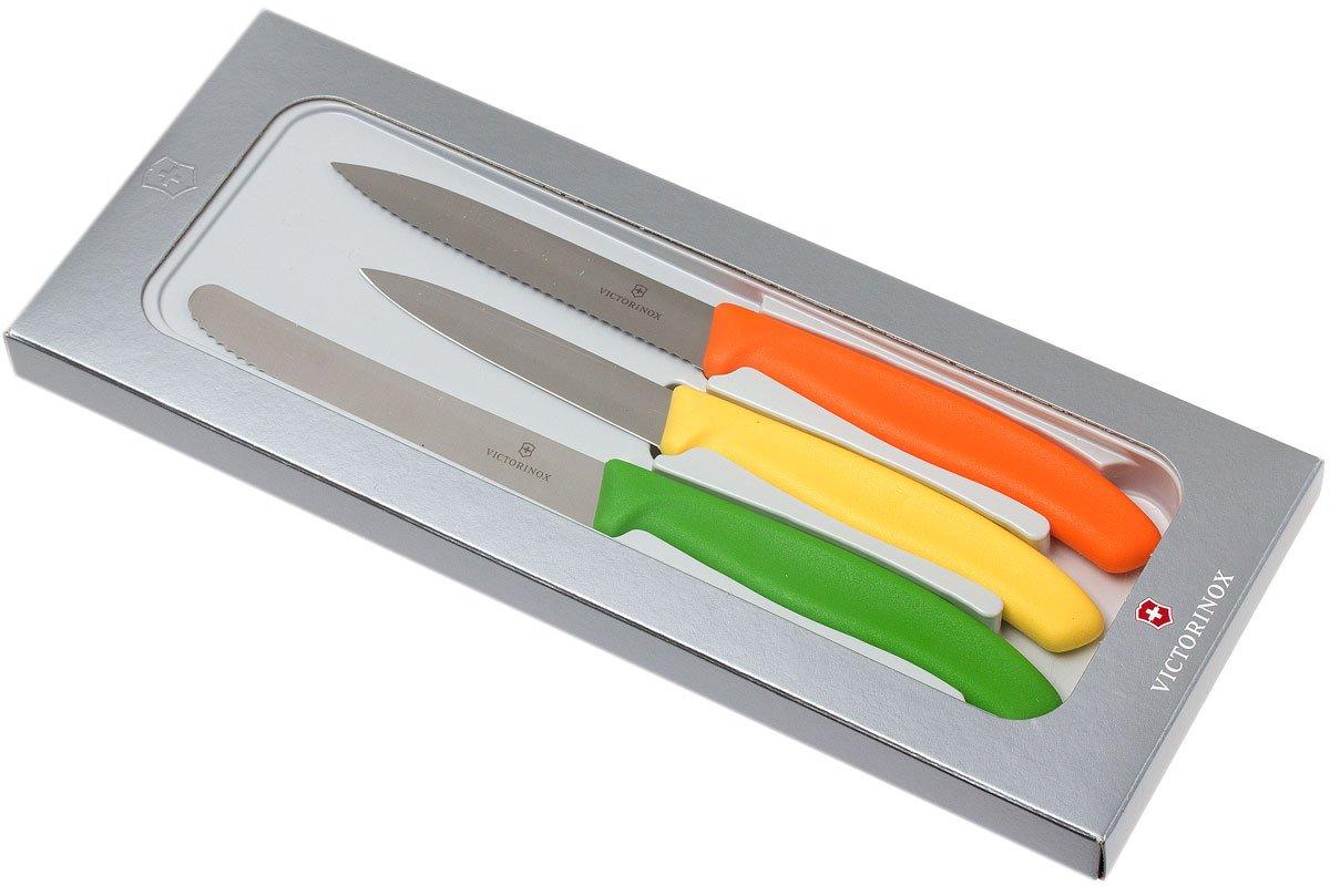 Victorinox SwissClassic vegetable knife set, set of 3 6.7116.32