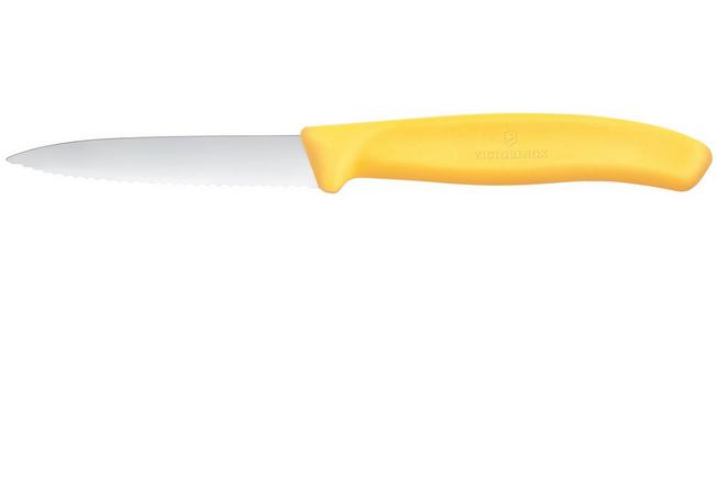 Image for Victorinox SwissClassic vegetable knives, set of 3, 6.7116.32C1