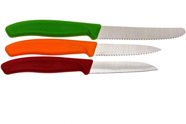 Victorinox SwissClassic vegetable knife set, set of 3 6.7116.32