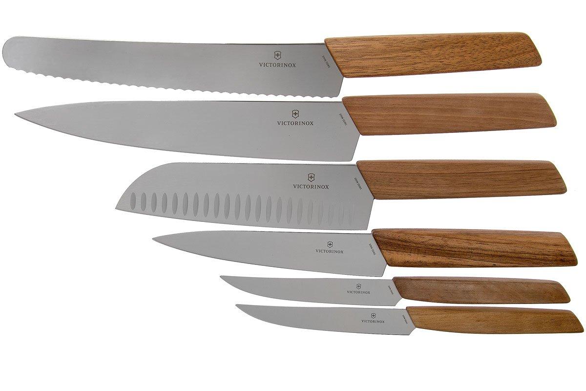 Swiss koch professional best sale 6 pcs knife set