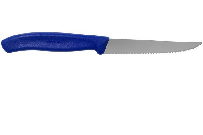 Victorinox - Couteau d'office dentelé 8cm