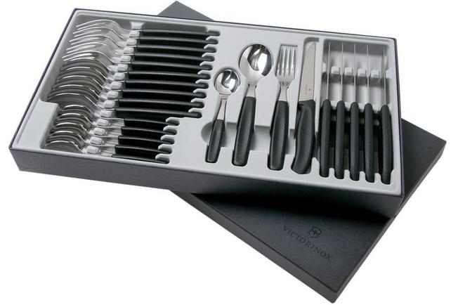 Victorinox swiss classic steak knife set of 24