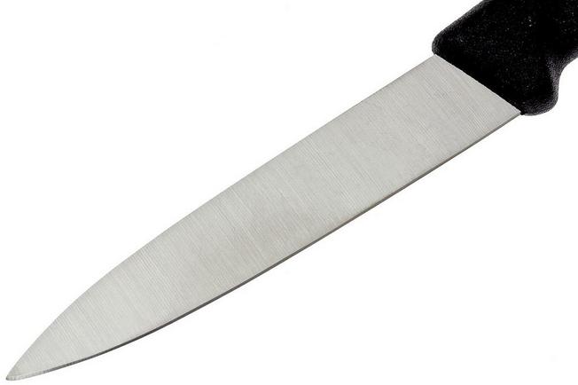Image for  Victorinox Swissclassic vegetable knives black, set of 4, 6.7603-4