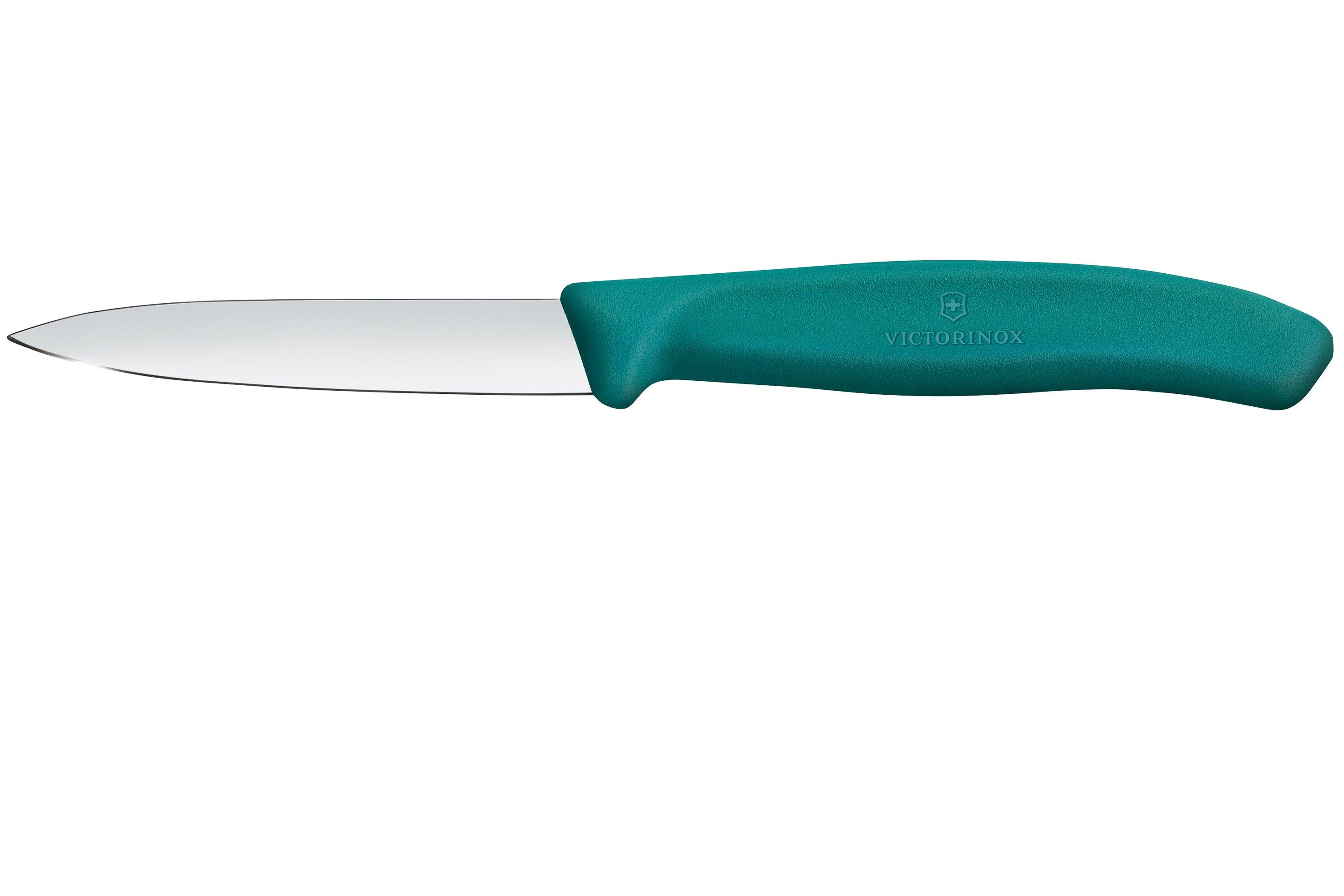 Victorinox Swiss Classic 6.7604.C1 Straight, Green, groentemes ...