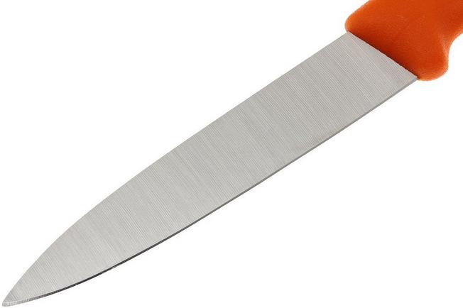 Image for Victorinox Swissclassic vegetable knives orange, set of 4, 6.7606.L119-4