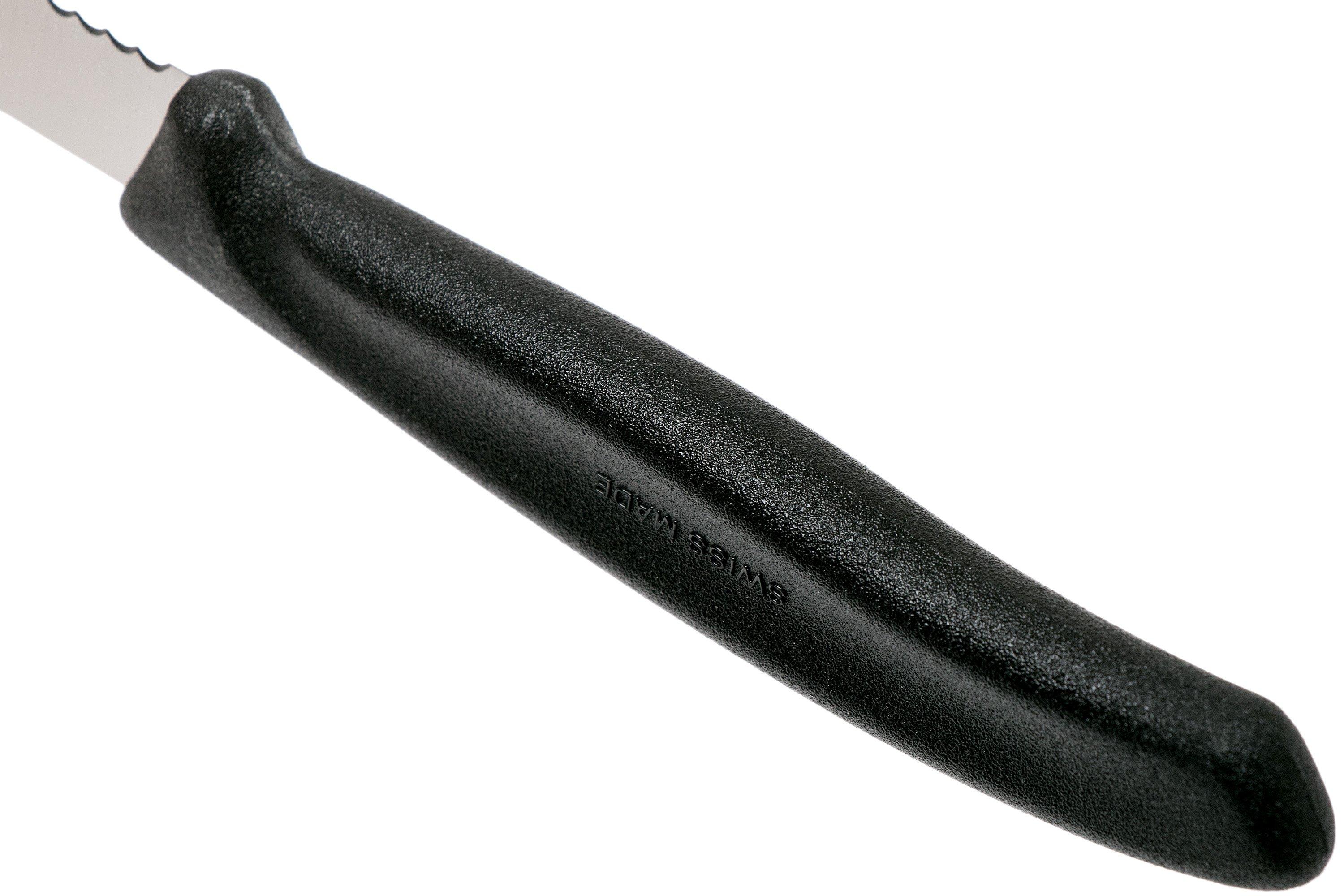 Victorinox Swiss Classic Set De Cuisine Noir 4 Pièces