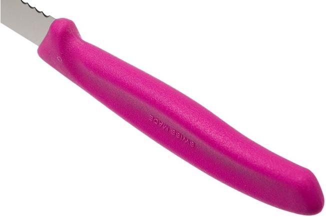 Victorinox Swiss Classic Paring Knife, Pink