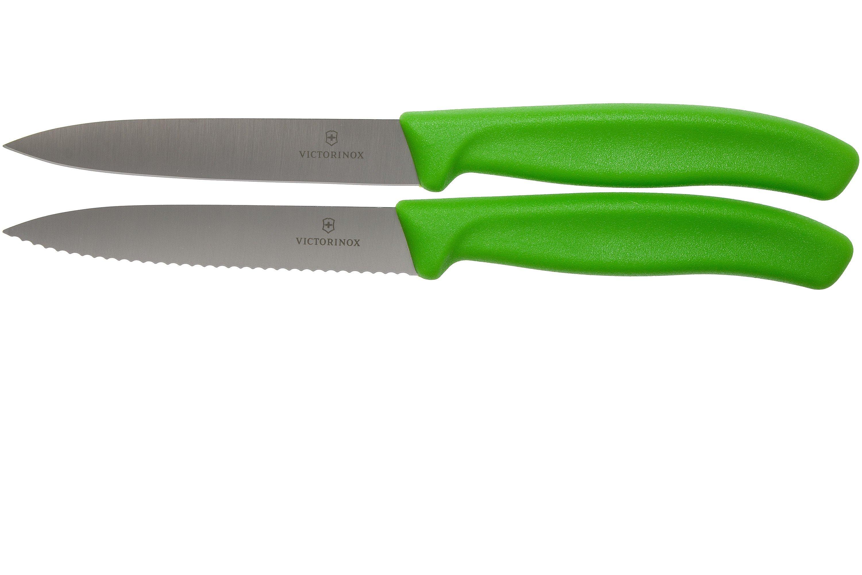 Victorinox Swiss Classic Utility Knives Green