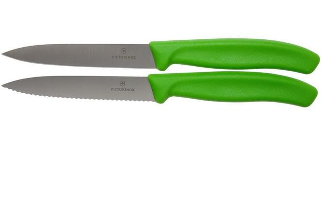 Swiss Classic Vegetable and Paring Knife - Victorinox - 10cm