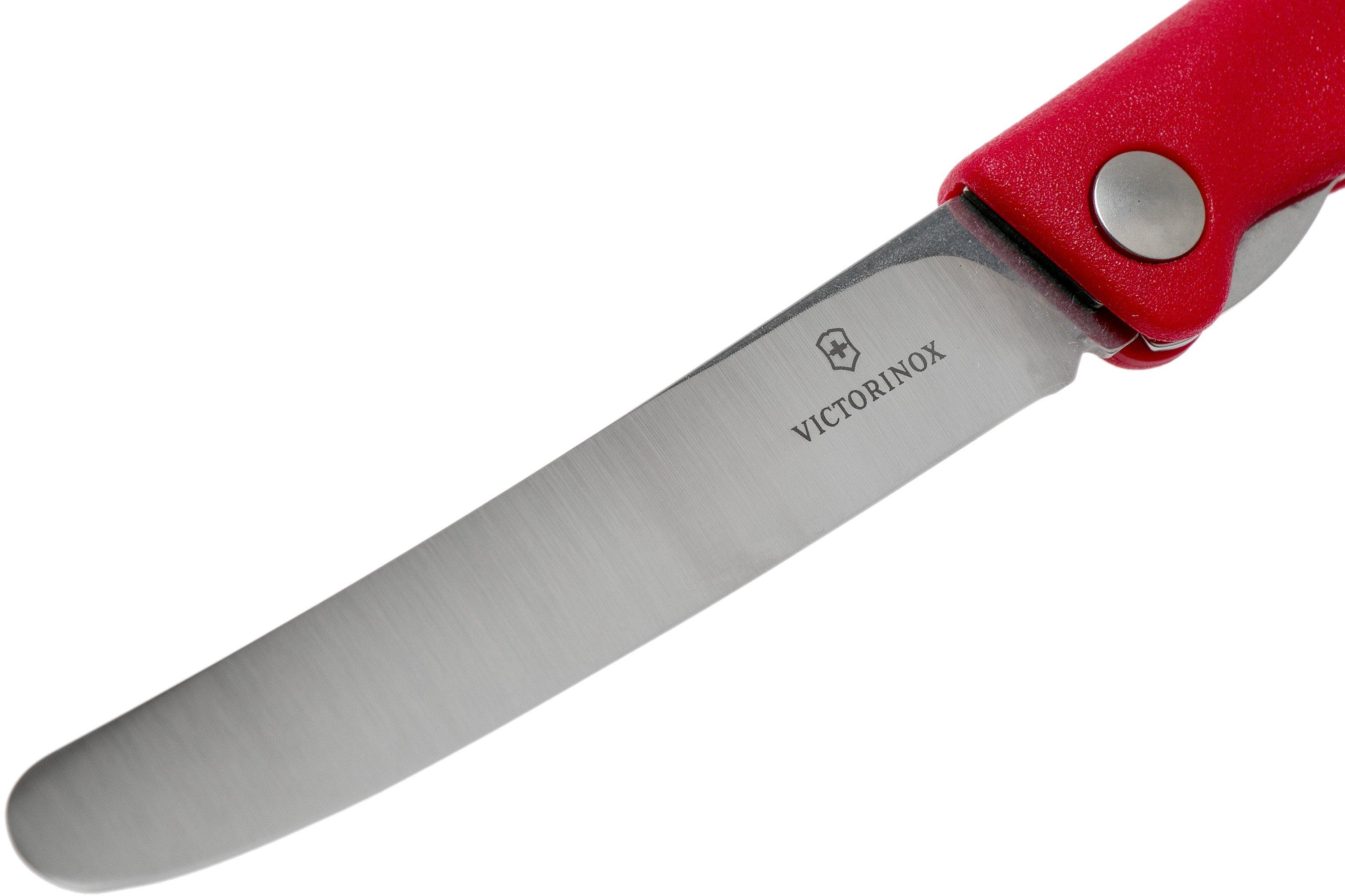 Victorinox, coltelli affidabili ed efficaci - Italia a Tavola