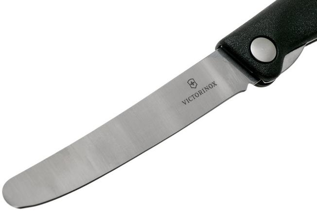 Victorinox Swiss Classic Foldable Paring Knife - Black - 4 in