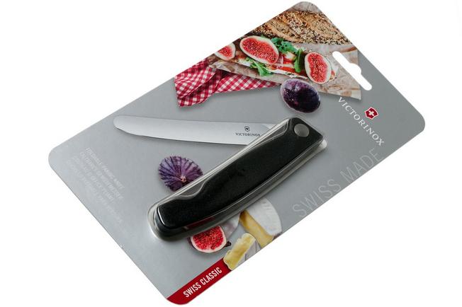 Victorinox Floral knife 3.9050.3B1 black  Advantageously shopping at