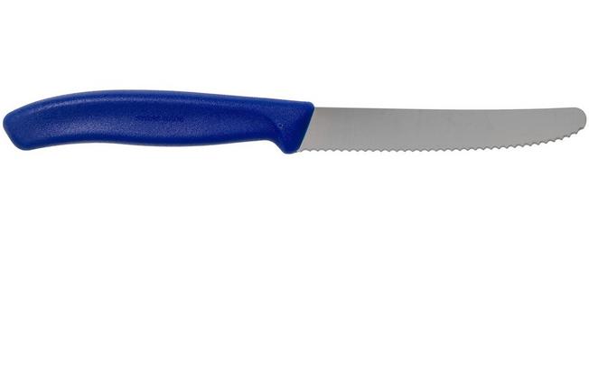 Bild für Victorinox SwissClassic 6.7832.E1 Tomatenmesser, blau