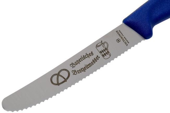Bild für Victorinox SwissClassic 6.7832.E1 Tomatenmesser, blau