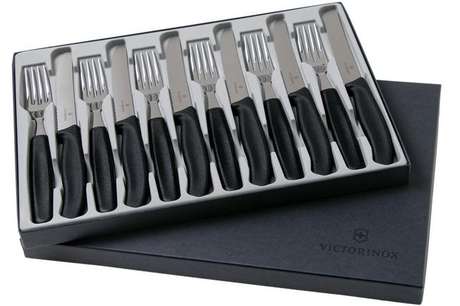 Victorinox best sale cutlery set