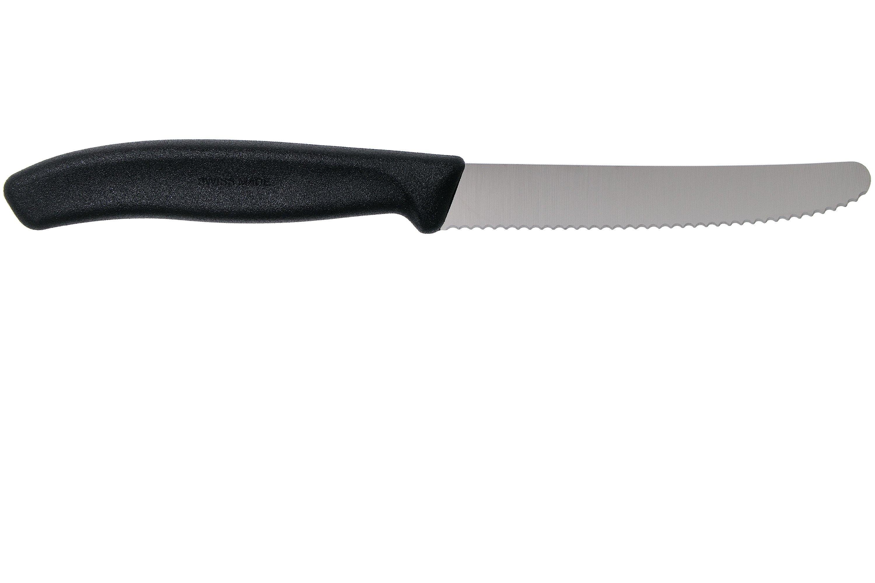 Zestaw noży do pomidorów Victorinox SwissClassic 6.7833.6, czarny, 6 ...