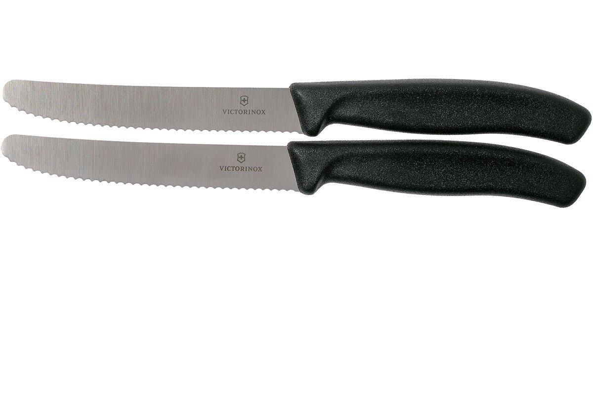 Victorinox SwissClassic tomato knife, set of 2, 67833B