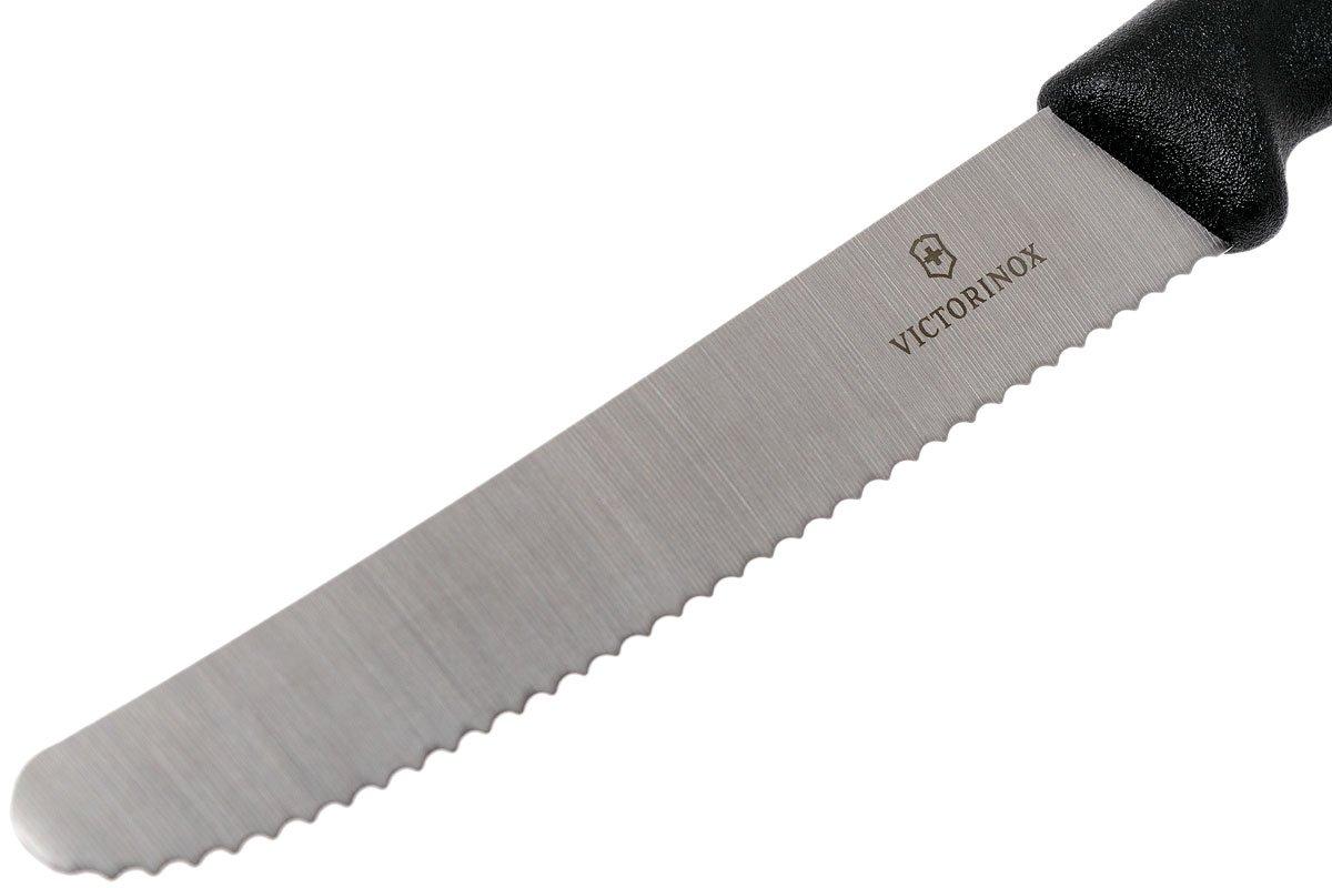 Victorinox SwissClassic tomato knife, set of 2, 67833B Advantageously shopping at