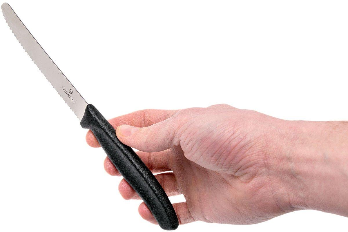 Victorinox SwissClassic tomato knife, set of 2, 67833B Advantageously shopping at