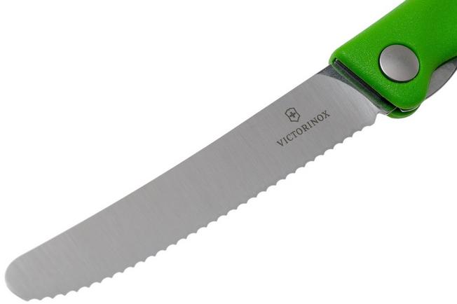 Victorinox tomato knife 11 cm Serrated blade 6.7836