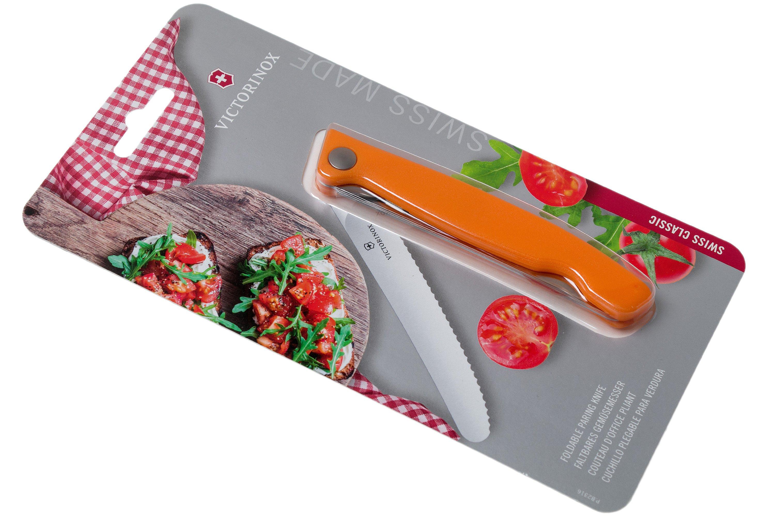 Cuchillo Plegable para verduras - Cuchillería Las Burgas
