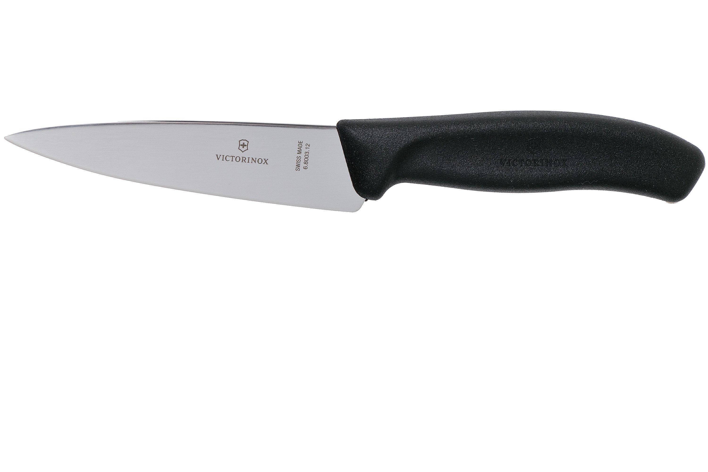 Victorinox SwissClassic 6.8003.12G paring knife 12 cm black