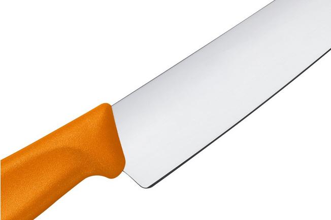 Afbeelding voor Victorinox SwissClassic 6.8006.19L9B Orange, koksmes, 19 cm, oranje