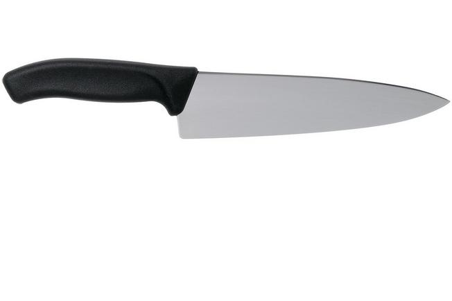 Set 6 coltelli Victorinox con coltello da chef da 25 cm