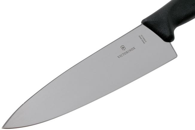 Victorinox SwissClassic 6.8063.20G chef's knife 20 cm, black