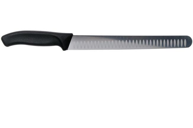 Victorinox Swiss Classic Slicing Knife in black - 6.8223.25G