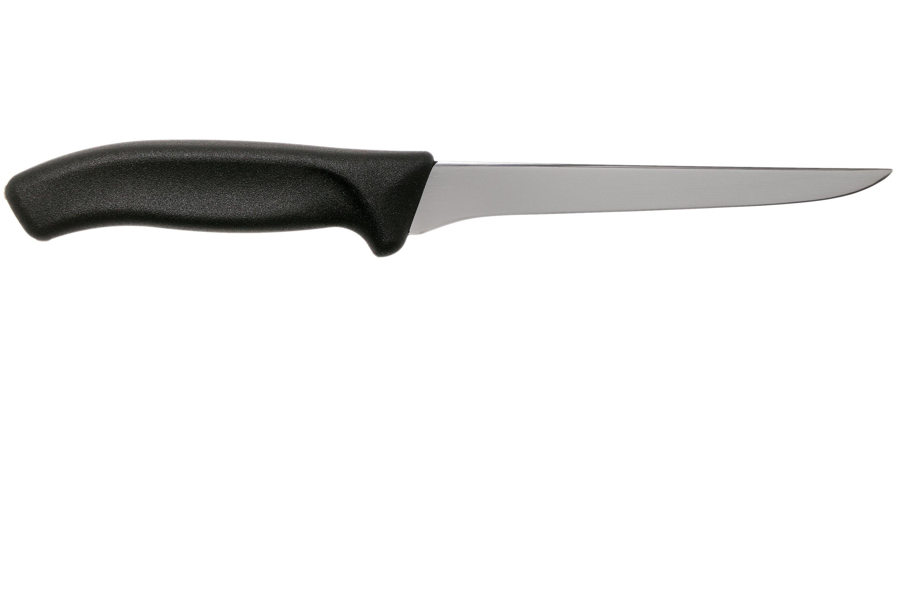 Victorinox SwissClassic 6.8003.12G cuchillo puntilla, 12 cm, negro | Compras con ventajas en
