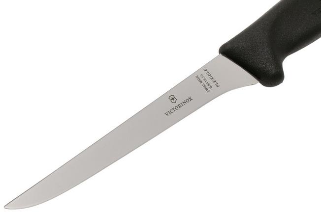 Victorinox Fibrox cuchillo para trinchar 20 cm, 5-7203-20