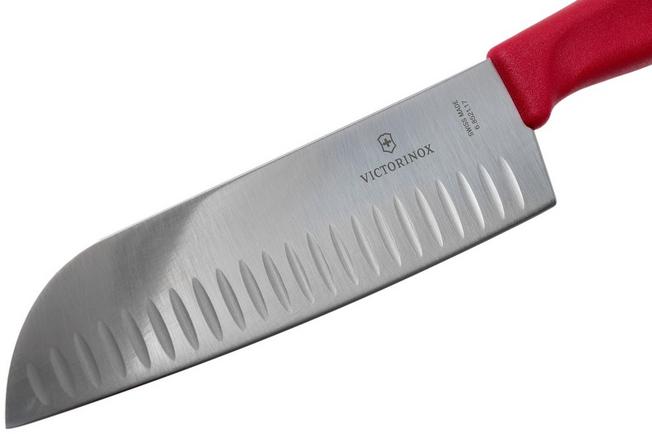 Victorinox Swiss Classic 2.5 Shaping Knife (Black)