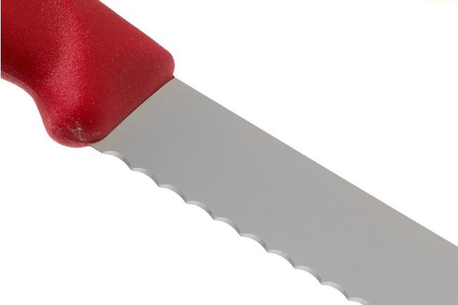 classic bread slicer red