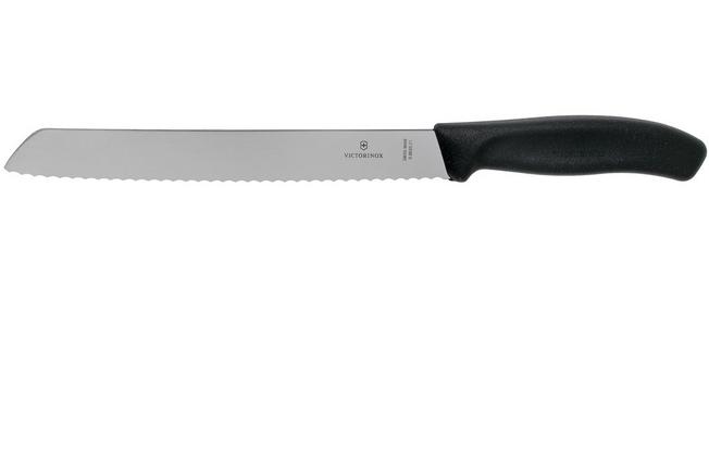 Victorinox Swiss Classic 2.5 Shaping Knife (Black)